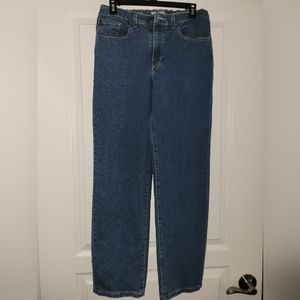 Sonoma Straight Fit Boys Jeans Elastic Tab Size 18